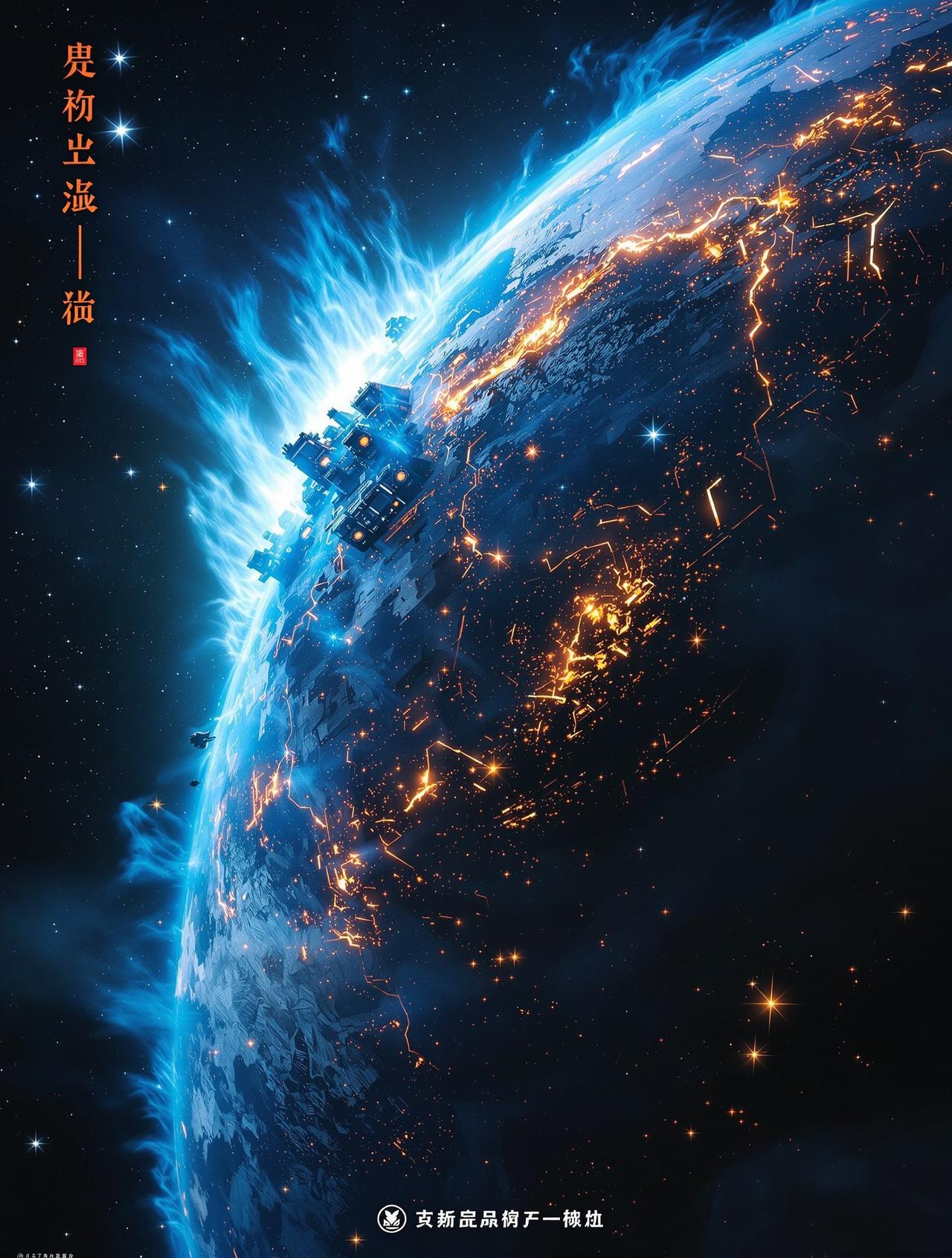 流浪地球3 - 霸天影院热播推荐,科幻 / 灾难,评分9.4