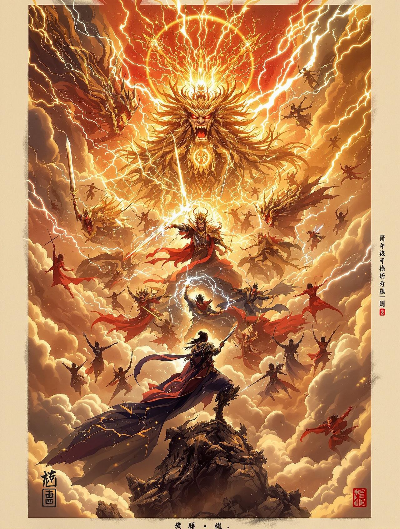 封神第二部 - 霸天影院热播推荐,奇幻 / 史诗,评分9.2