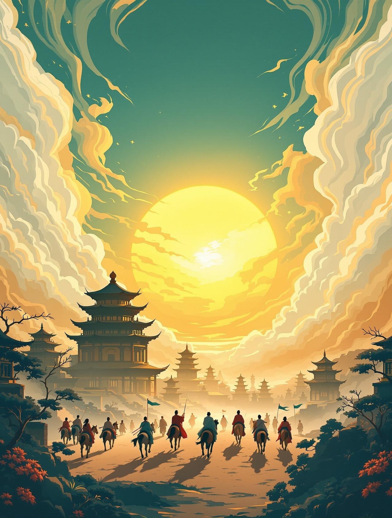 长安三万里2 - 霸天影院热播推荐,动画 / 历史,评分9.1